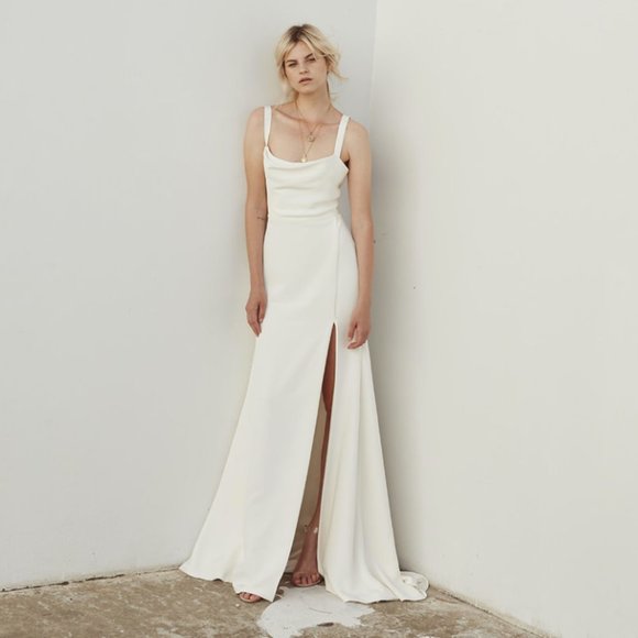 Prea James Mira Wedding Dress - Picture 1 of 4